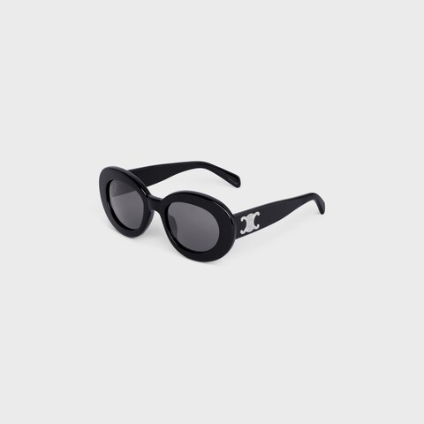Triomphe Skate 01 sunglasses in Acetate - Image 4
